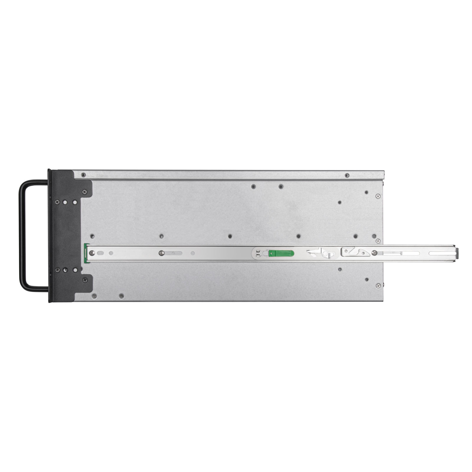 SilverStone SST-RMS07-20 Rackmounthalterung 1U 2U Silber