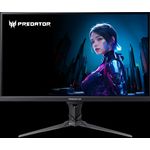 Acer Predator XB273UF5bmiiprzx 27" QHD Pulsar Gaming Monitor, 360Hz, G-Sync, IPS (UM.HX3EE.506)