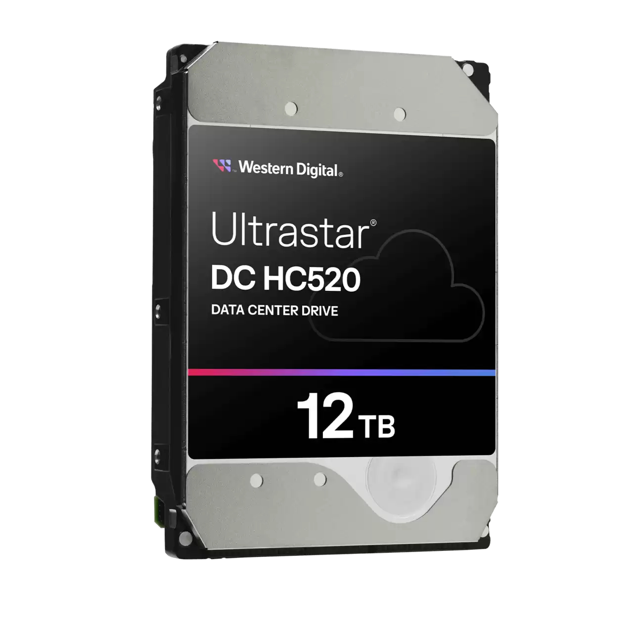 Western Digital WD Ultrastar DC HC520 HUH721212ALE600 12 TB 3.5" SATA 6Gb/s