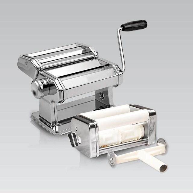 Mellerware Feel-Maestro MR-1679R Nudelmaschine & Raviolimaschine