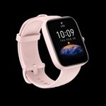 Amazfit Bip 3 Pro 4,29 cm (1.69" ) 44 mm TFT Pink GPS (W2171OV2N)