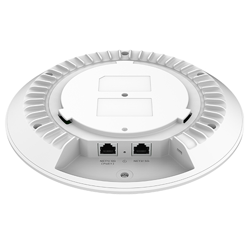 Grandstream GWN7672 Access Point Wi-Fi 7 Weiß
