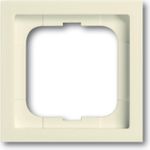 Busch-Jaeger 1754-0-4230 Wandplatte/Schalterabdeckung Elfenbein (1754-0-4230)