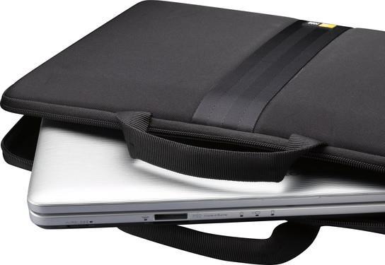 Case Logic QNS-116 Notebooktasche 40,6 cm (16" ) Messengerhülle Schwarz (3201244)