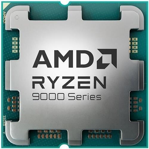 AMD Ryzen 5 9600X Prozessor 3,9 GHz 38 MB L2 & L3 Tray (100-000001405)