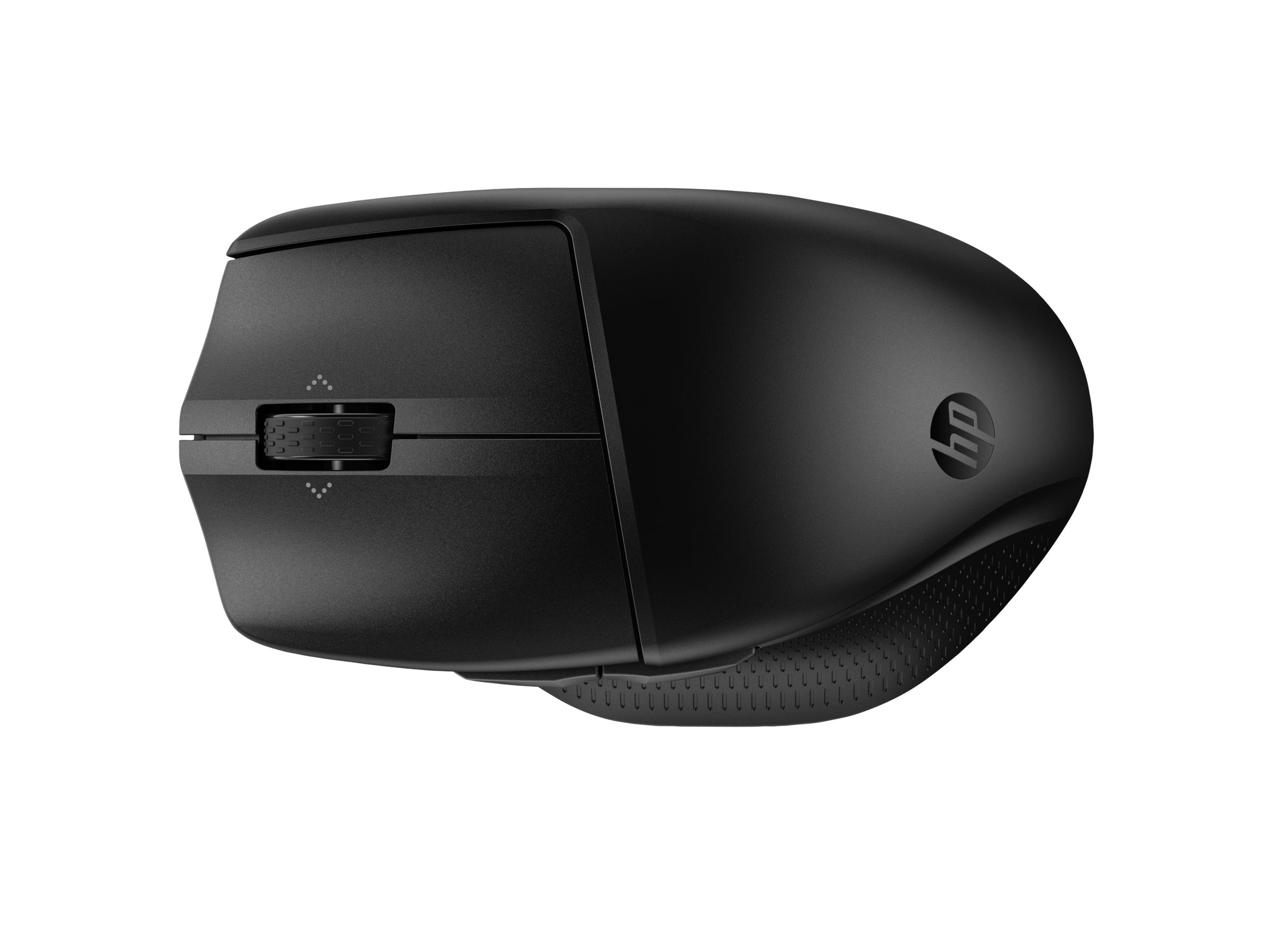 HP 480 Comfort Bluetooth-Maus Kabellos 7 Tasten Schwarz