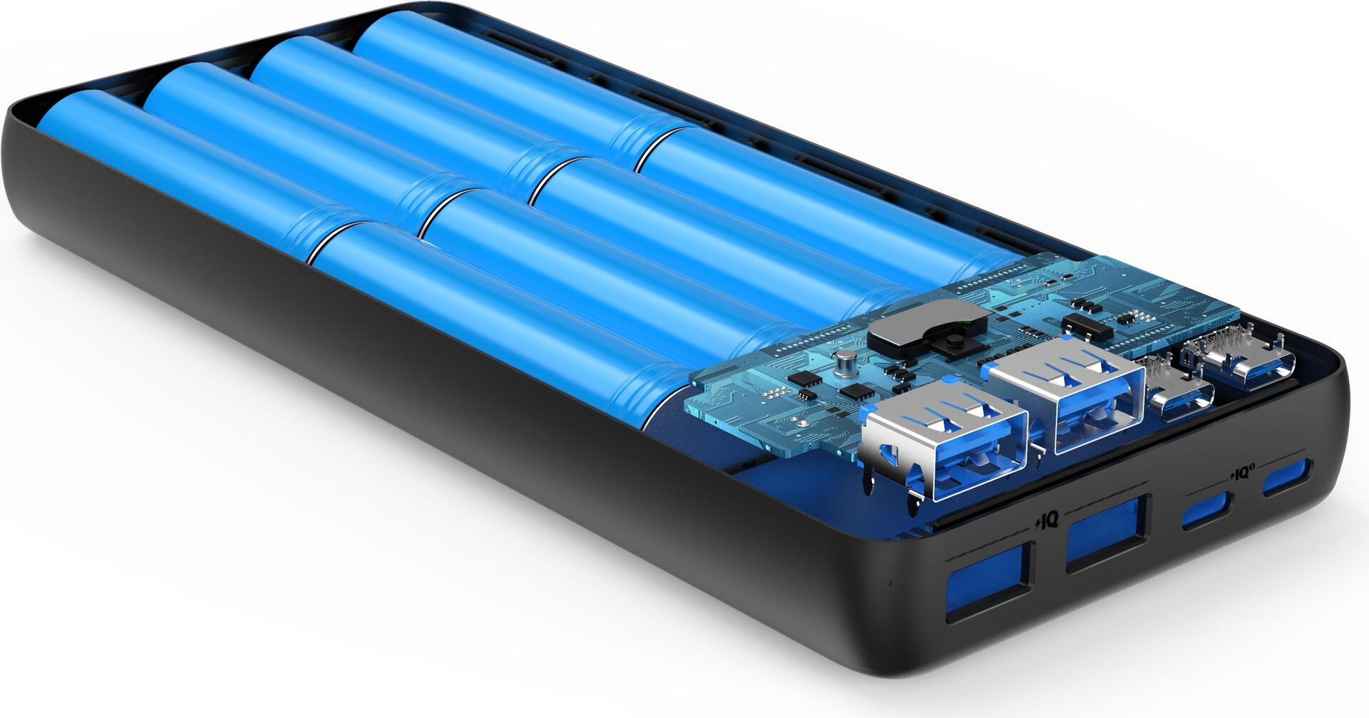 Anker PowerCore III Elite 25600 Powerbank 25600 mAh A1291H11