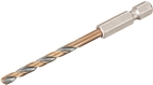 Dewalt DT20604-QZ HSS-G Metall-Spiralbohrer 1 Stück 4 mm Gesamtlänge 80 mm korrosionsgeschützt Sechskant 1 St. (DT20604-QZ)