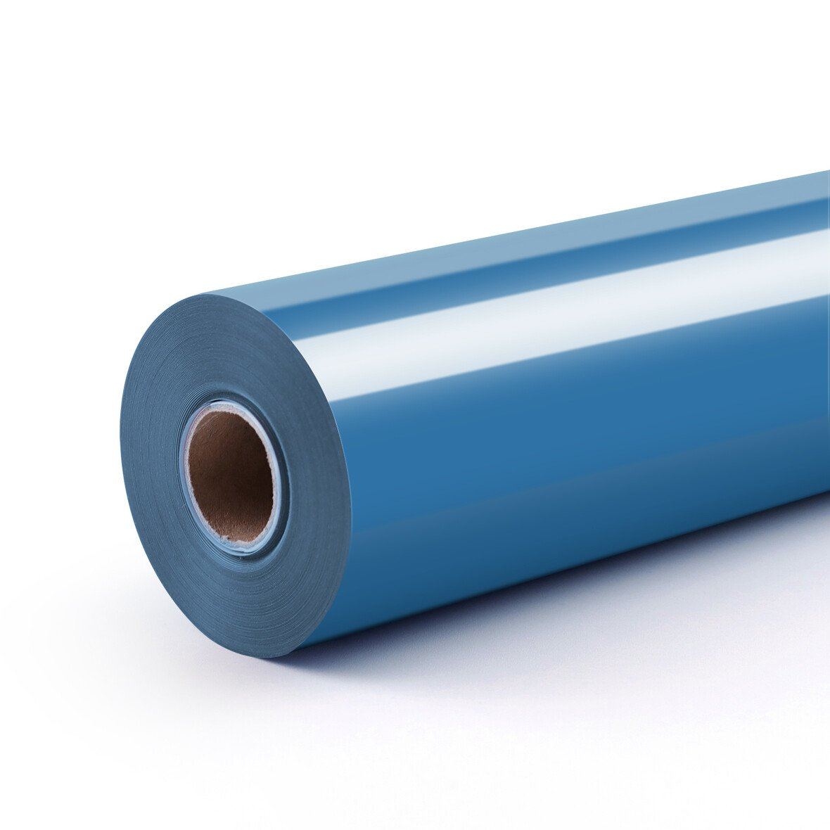 LOKLiK Plotterfolie Basic HTV 30,5 x 180 cm Ozeanblau
