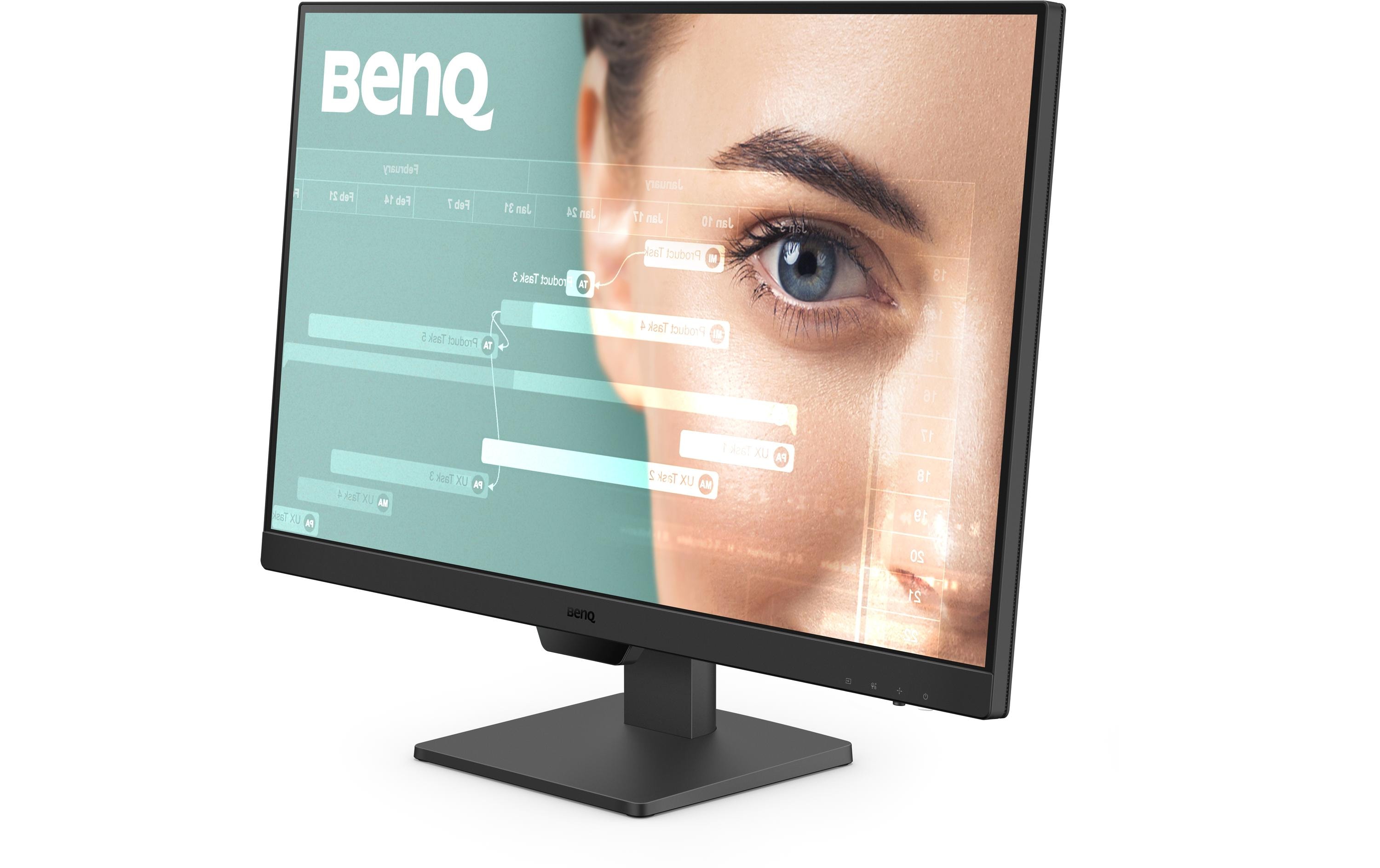 BenQ GW2790 27" IPS-Monitor 1920 x 1080 100 Hz Schwarz