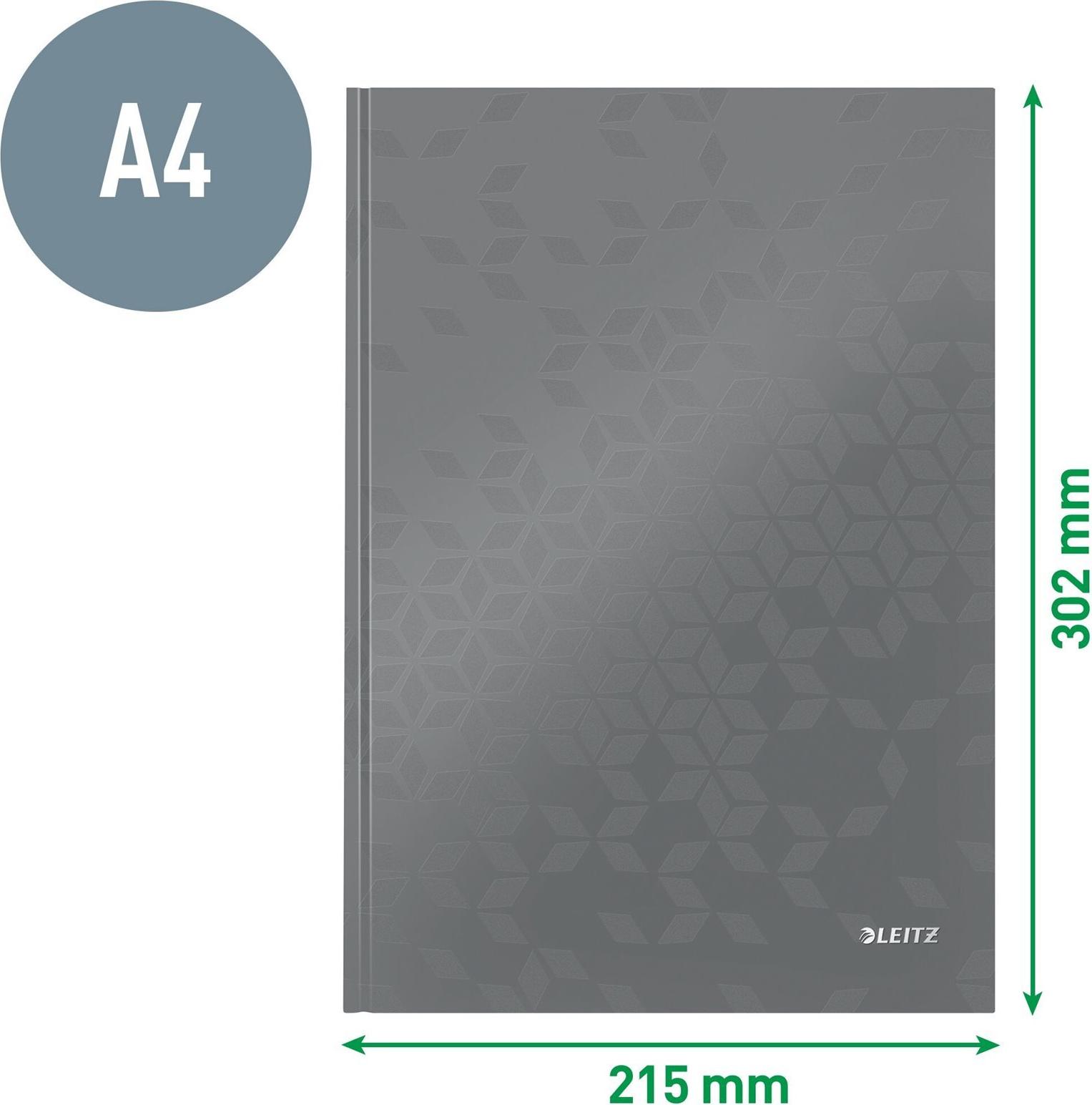 Esselte Leitz WOW Notizbuch (46251051)