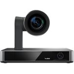 Yealink UVC86 Black, 4K dual-eye intelligent camera, 1x UVC86 4K dual-eye intelligent camera,, 1x VCR20 remote control, 1x 7m USB2 cable,, 1x 7.5m CAT5e cable, 1x Wall mount bracket, 1x power adapter (1206663)