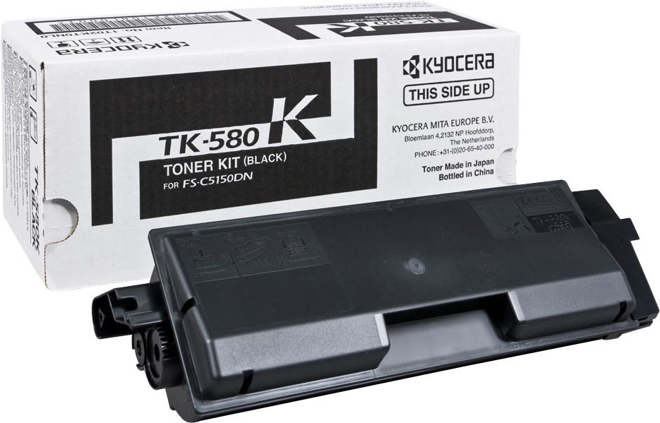 Kyocera Toner TK-580K (1T02KT0NL0)