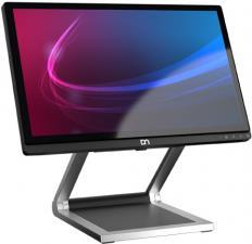 Diebold Nixdorf Standfuß, verbessert Standfuß, verbessert, inkl.: I/O Hub, Verbindungskabel (USB-C), Kabelabdeckung, passend für: BEETLE A1x50 (Cofee lake und Whiskey Lake) (CRBAS-DS-ENH2)