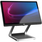 Diebold Nixdorf Standfuß, verbessert Standfuß, verbessert, inkl.: I/O Hub, Verbindungskabel (USB-C), Kabelabdeckung, passend für: BEETLE A1x50 (Cofee lake und Whiskey Lake) (CRBAS-DS-ENH2)