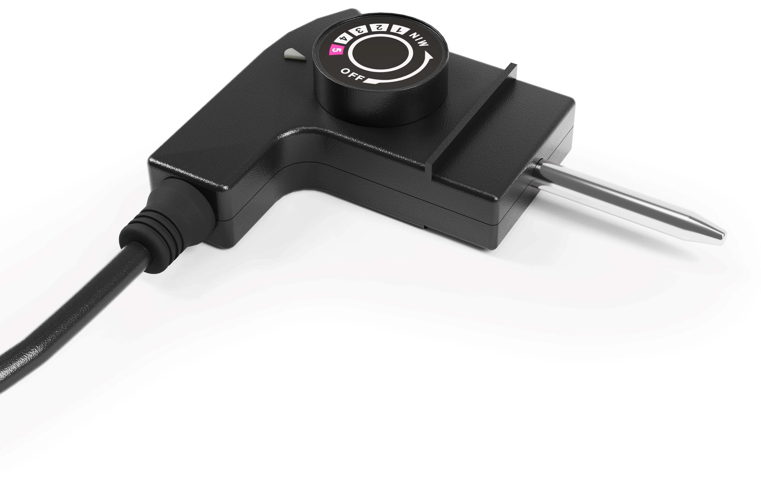 Tristar BP-2667 Tischgrill 2000 W Schwarz