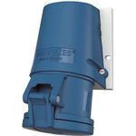 MENNEKES Elektrotechnik GmbH & Co. KG Wanddose 1346 32A3P 6H230V IP44 (1346)