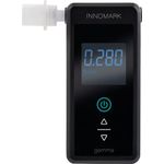 ACE INNOMARK gamma Alkoholtester Schwarz 0.07 bis 4.00 ‰ inkl. Display (107323)