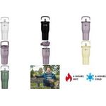 THERMOS Isolierbecher REFRESHING SERIES grün, matt 850,0 ml (4141355085)