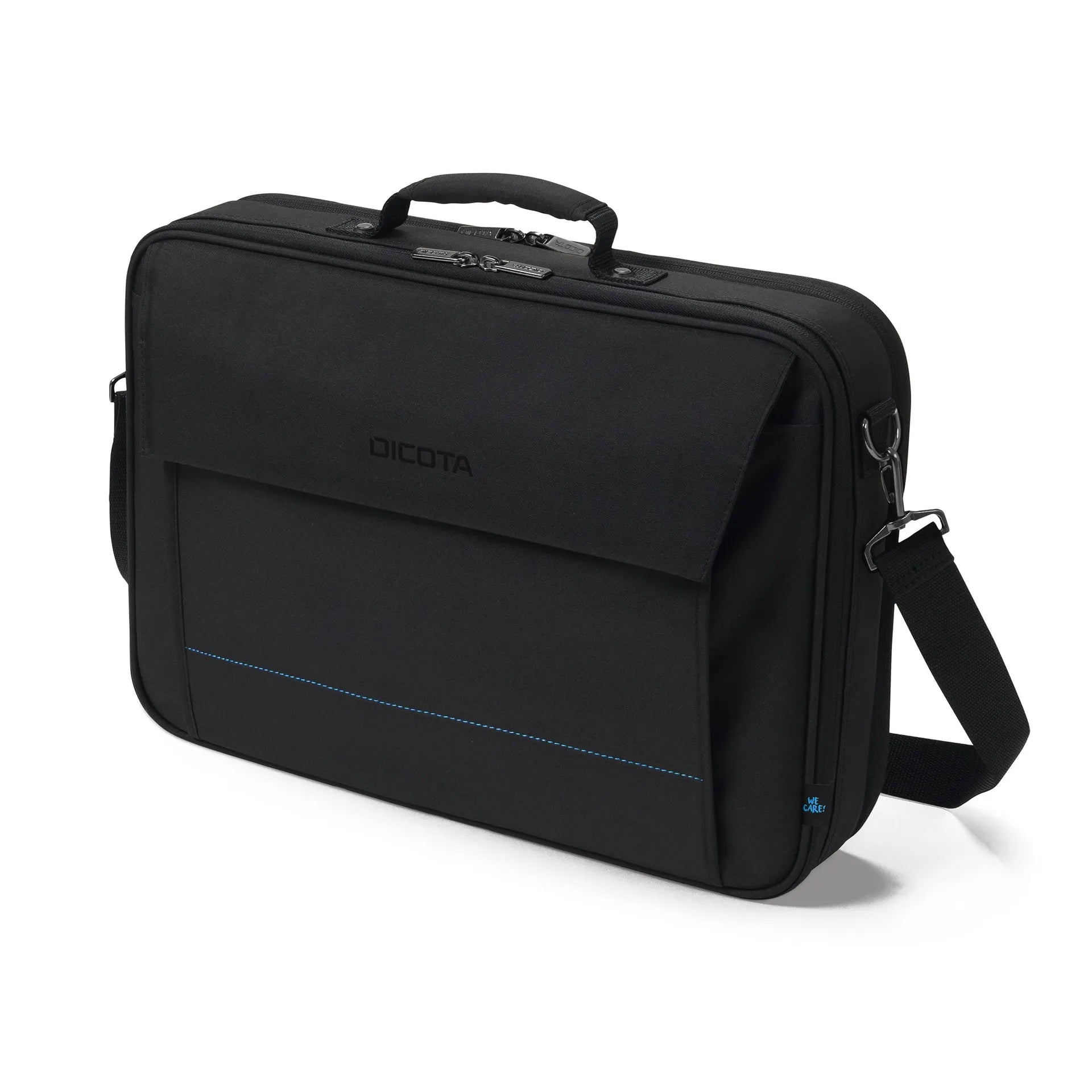 Dicota TWO Multi Plus Notebook-Tasche für 14"-16" Laptops Schwarz