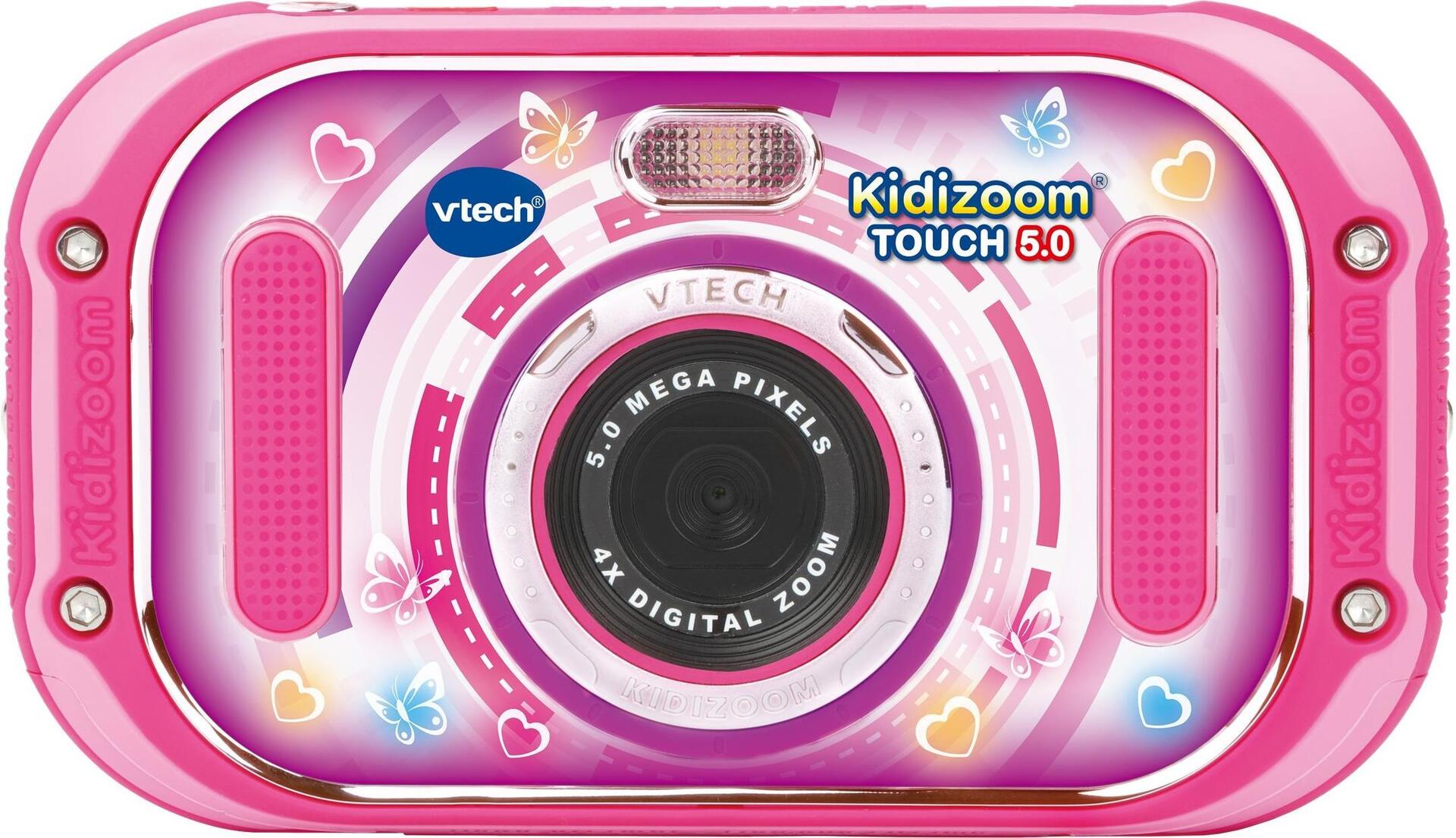 VTech Kidizoom Touch 5.0 3,5" 5 MP Pink