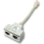 EFB-Elektronik T-Adapter 1:1 parallel Hersteller: EFB Elektronik (K5125.015)