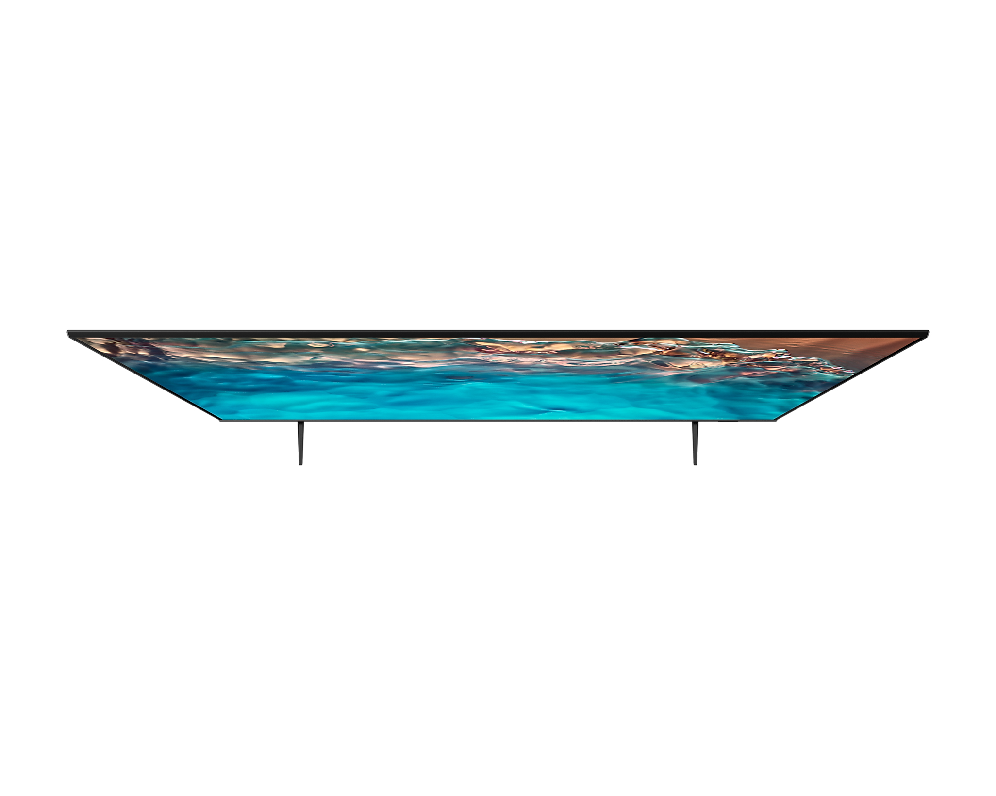 Samsung U8072F Series UE43U8072FU 43" 4K UHD LCD-TV Schwarz