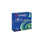 Verbatim 5 x DVD-RW (43285)