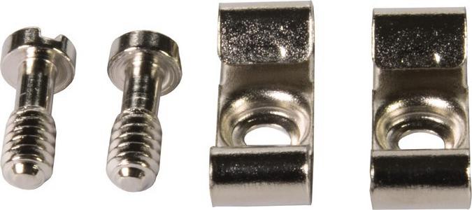 1000 Stück - Harting Schraubverriegelung 9-37polig 09 67 001 9969 / 85501 (09670019969)