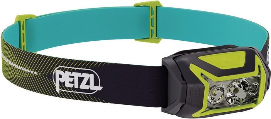 Petzl E065AB03 Actik Core Lamp Green (E065AB03)