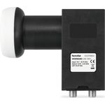 TechniSat WB1 Satellitenantennen-Umwandler (0007/8840)
