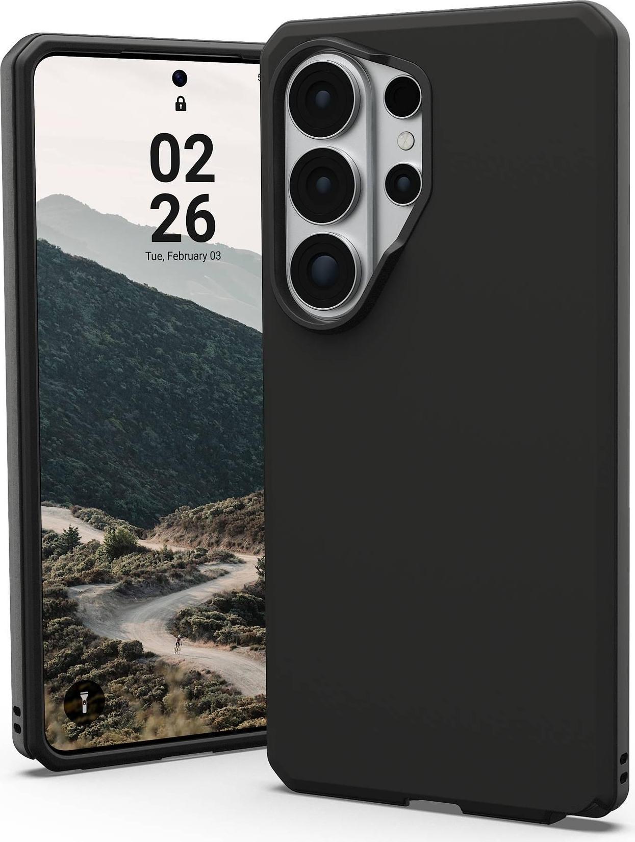 UAG Urban Armor Gear Civilian LT Case mit Magnet-Modul | Samsung Galaxy S26 Ultra | schwarz | 214538114040 (214538114040)