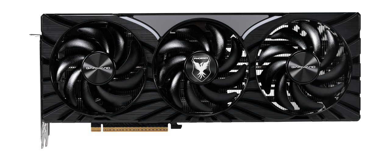 Gainward GeForce RTX 5070 Ti Phoenix-S GS 16 GB GDDR7 Schwarz, Grau