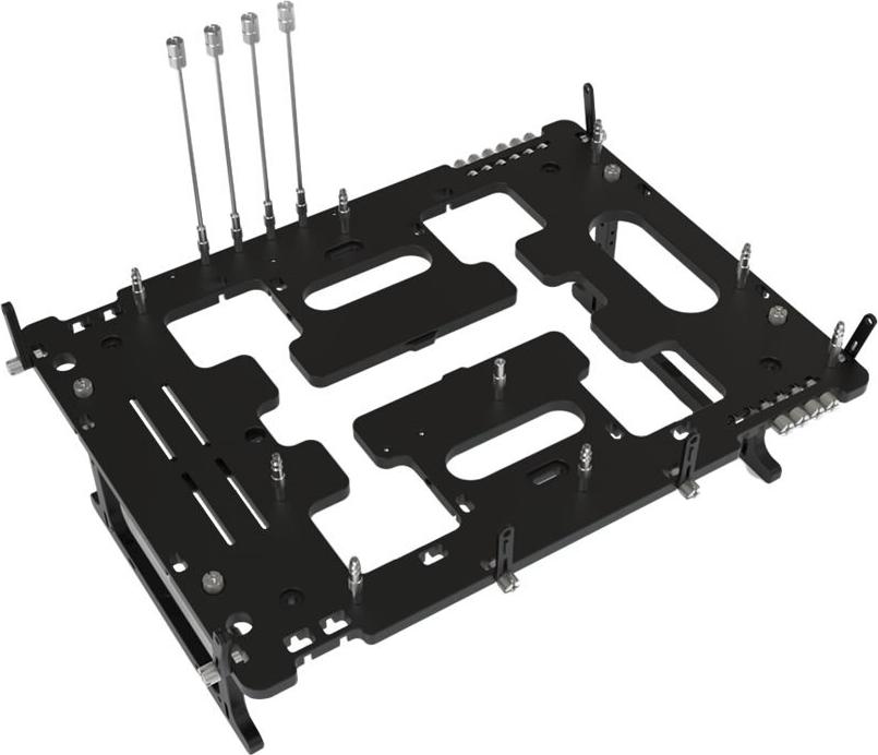 Streacom BC1 V2 Benchtable - schwarz (ST-BC1B-V2)