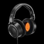 Neumann NDH 30 Black Edition Offene Studio-Kopfhörer 12-34000 Hz Schwarz