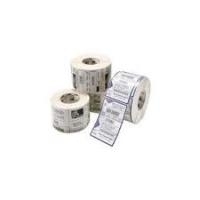 Zebra Z-Select 2000D 190 Tag, Thermopapier, 32x57mm Zebra Z-Select 2000D 190 Tag, Thermopapier, Premium beschichtet, für Desktop-Drucker, Kern: 25,4mm, Durchmesser: 102mm, Maße (BxH): 32x57mm, 600 Etiketten/Rolle, perforiert, Steuerloch - 12 Stück (800999-005)