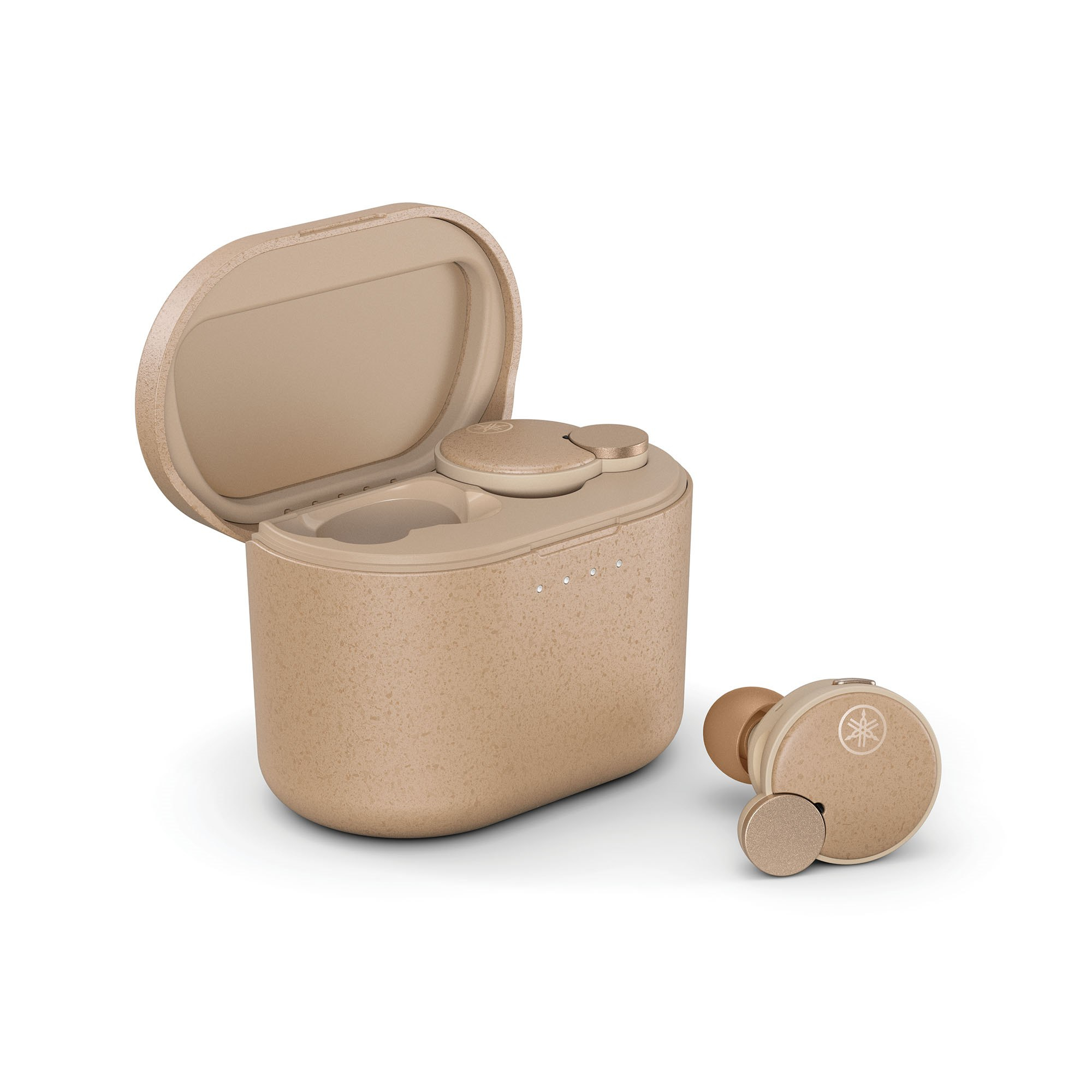 Yamaha TW-E7B True Wireless Kopfhörer Beige
