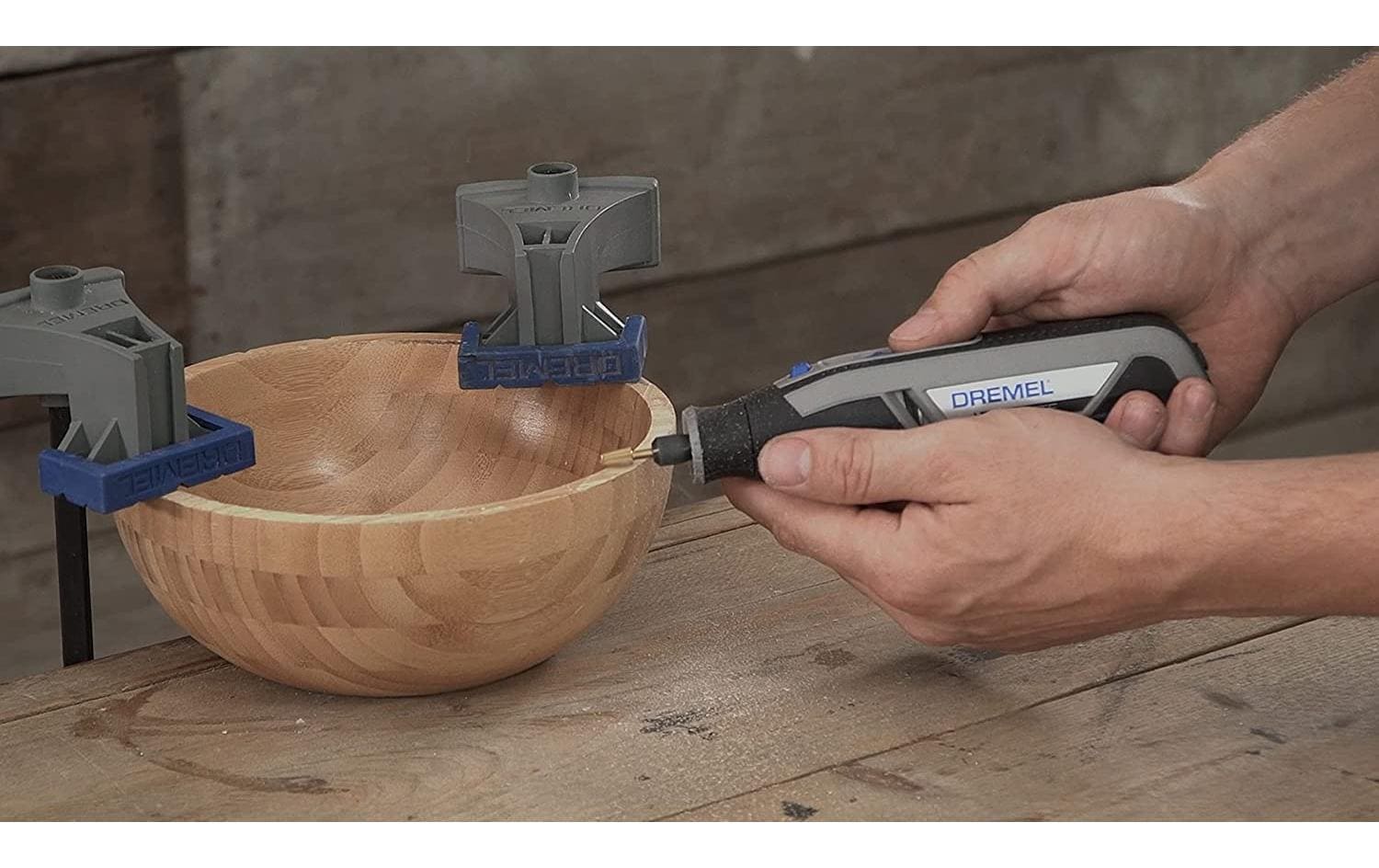 Dremel Max 117DM Gravierfräser Ø 6,4 mm 38 mm 2-teilig