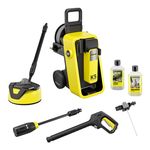 Kärcher K 5 Comfort Premium Home Hochdruckreiniger 145 bar 500 l/h senkrecht Gelb