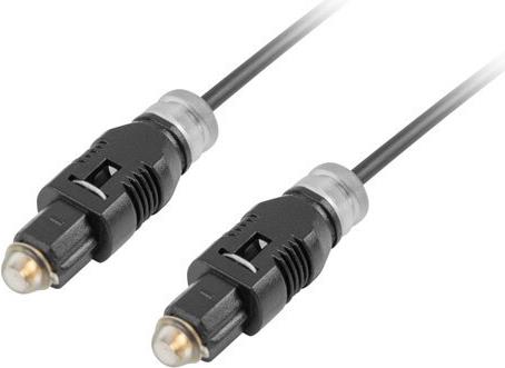 Optisches Toslink-Kabel CA-TOSL-10CC-0030-BK 3M (CA-TOSL-10CC-0030-BK)