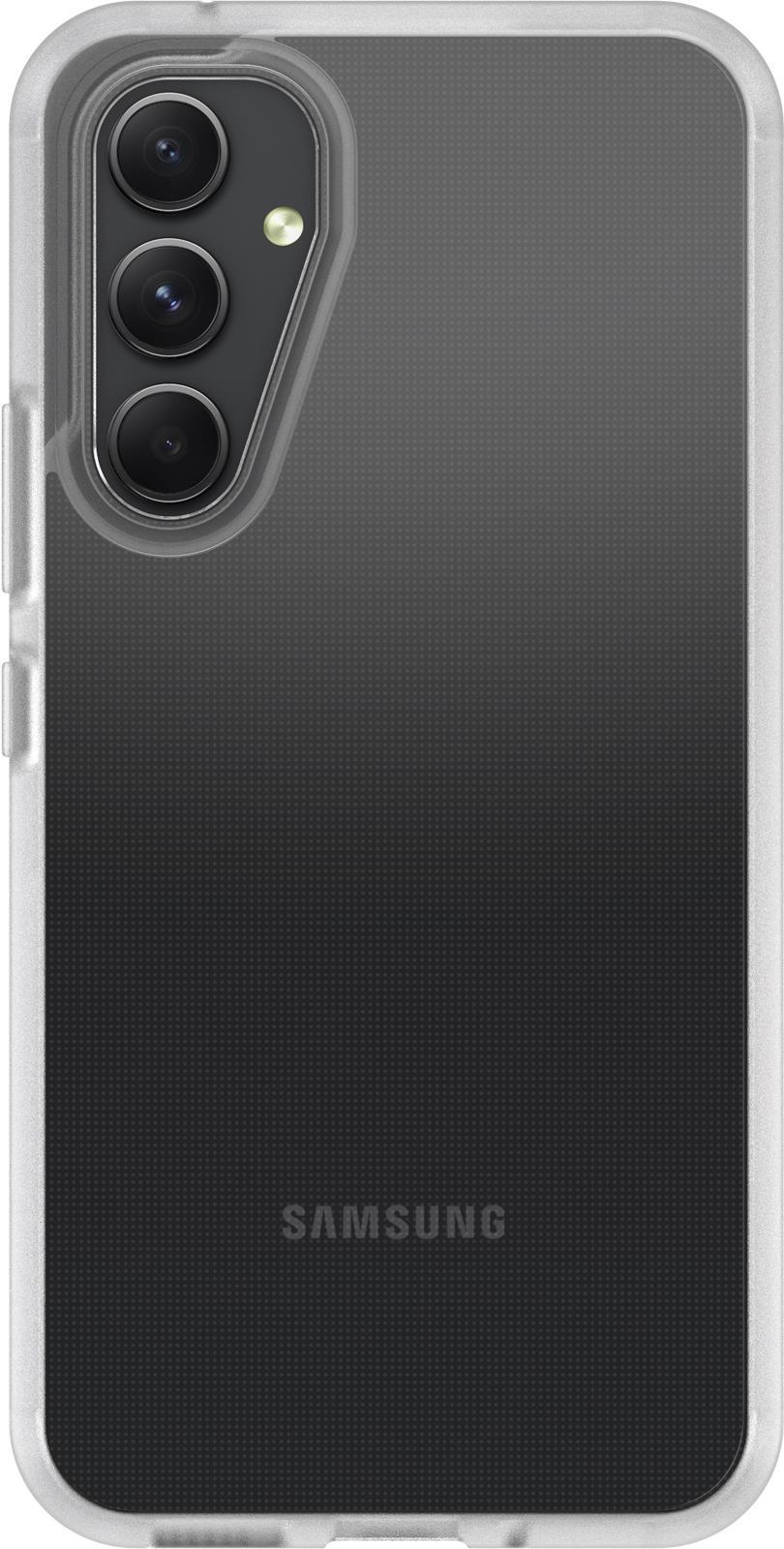 OtterBox React Hülle + Trusted Glass Displayschutz für Galaxy A54 5G transparent (78-81196)