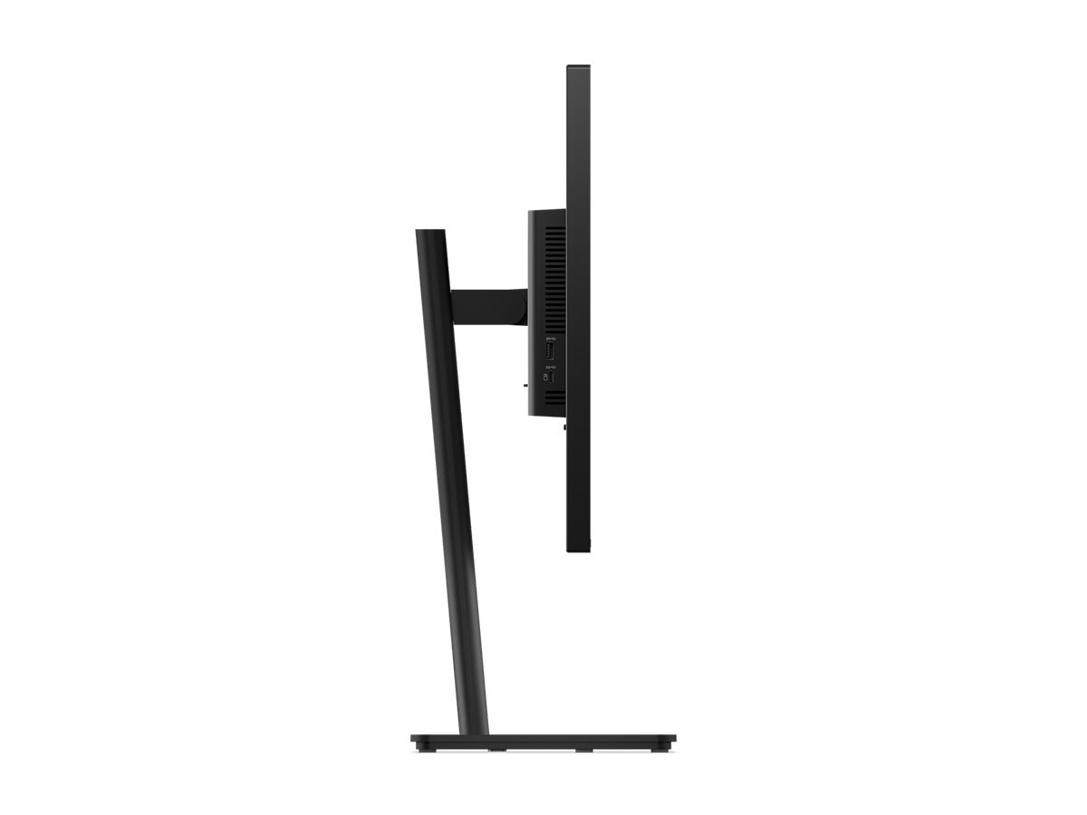 Lenovo ThinkVision T27Q-40 27" QHD IPS 120 Hz LED-Monitor Finsternis schwarz