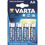 Varta Mignon High Energy Alkaline (4906)