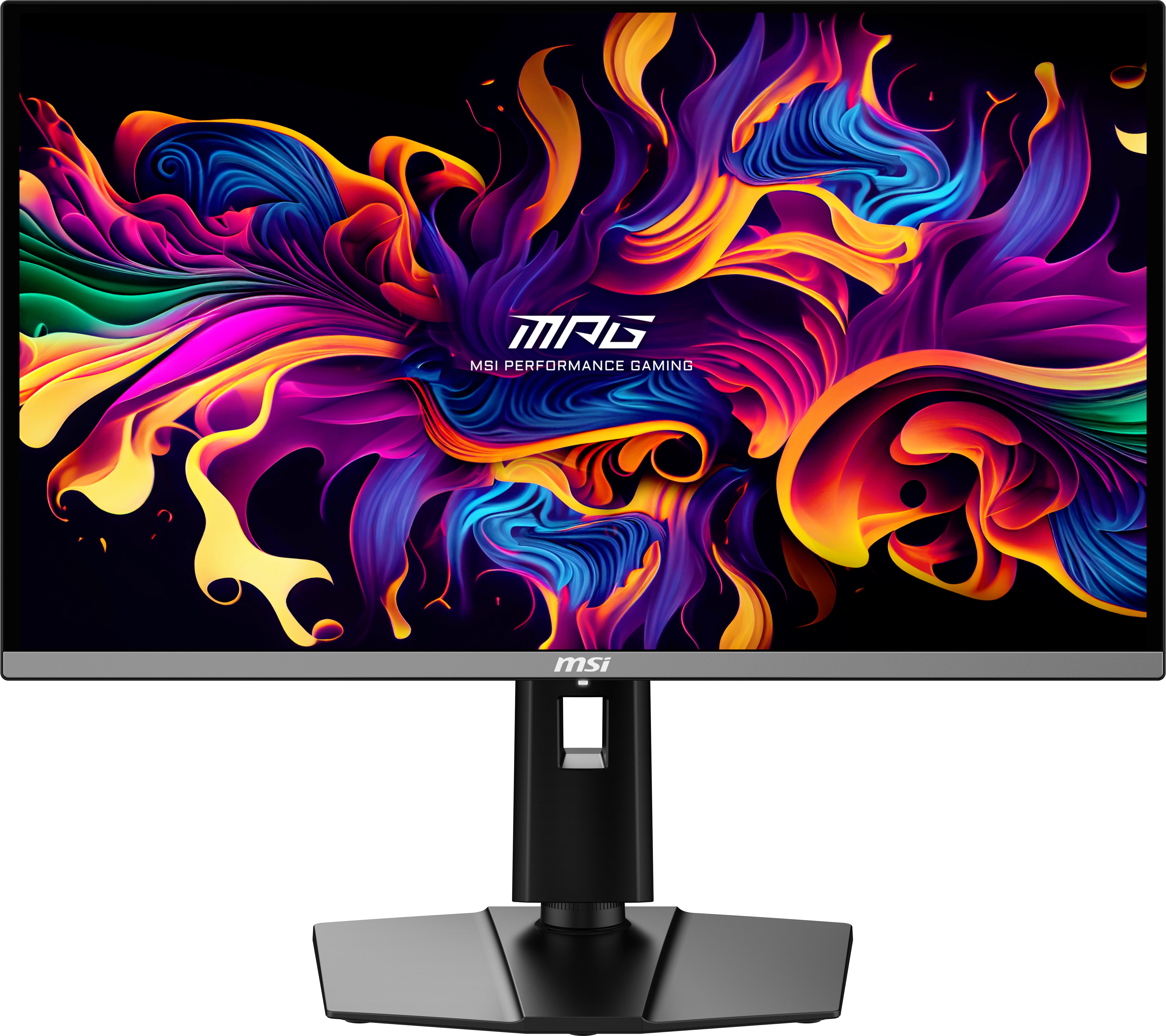 MSI MPG 272URX QD-OLED Monitor 26,5" 4K Ultra HD 240 Hz Schwarz