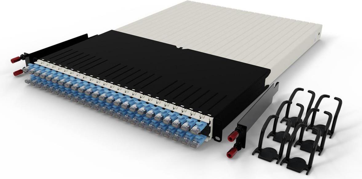 PATCHBOX .one 30RU Cat 6A STP 1.8 m Blau (PONE30STPBL)