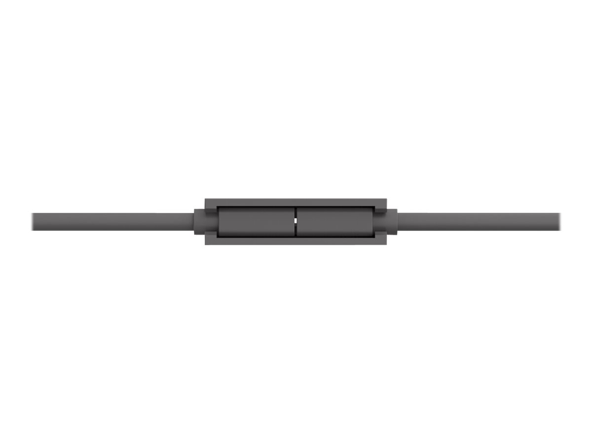 Logitech MeetUp Mikrofonverlängerungskabel 10 m Schwarz