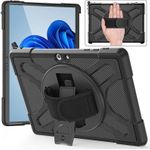 eSTUFF ES68290010-BULK Tablet-Schutzhülle 22,1 cm (8.7") Cover Schwarz (ES68290010-BULK)