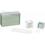 Bresser Optik Set 50/100er 5916000 Mikroskop-Objektträger Passend für Marke (Mikroskope) (5916000)