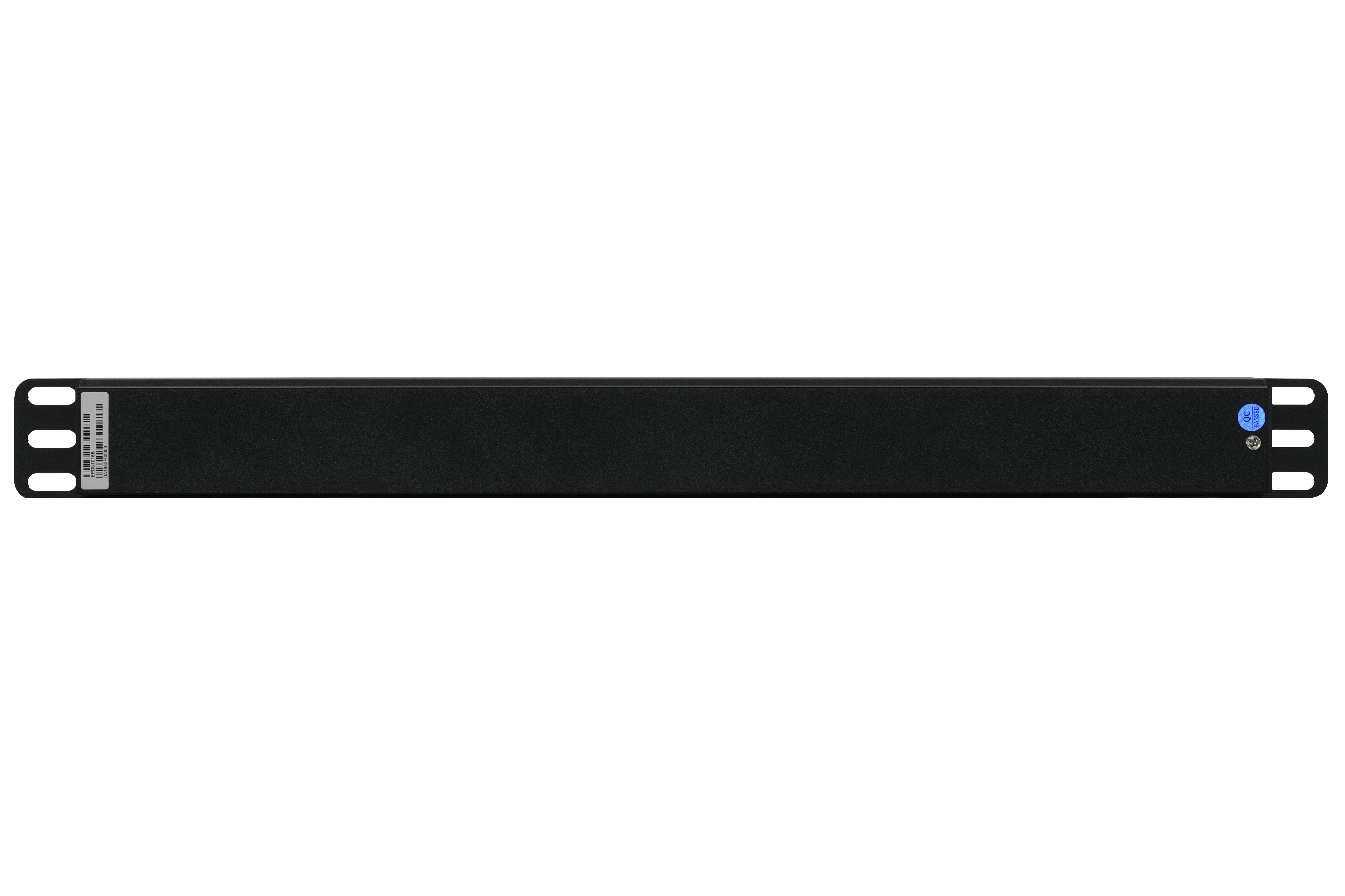 APC Easy Basic Rack PDU EPDU1016B 1U Schwarz