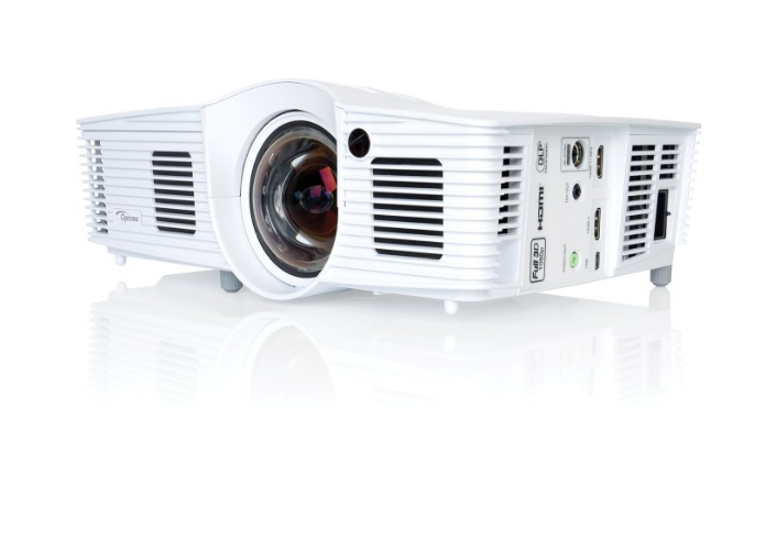 OPTOMA Projektor GT1080e FHD 3D Kurz (95.8ZF01GC2E)